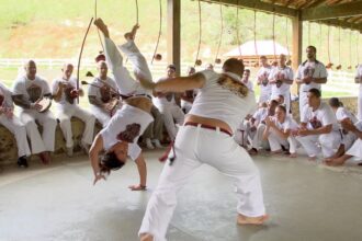 Estado lança primeiro edital voltado à Capoeira com premiação de R$ 1,5 milhão