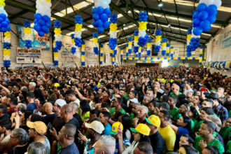 Belford Roxo, Niterói e São Gonçalo tiveram candidatos a prefeito confirmados neste domingo