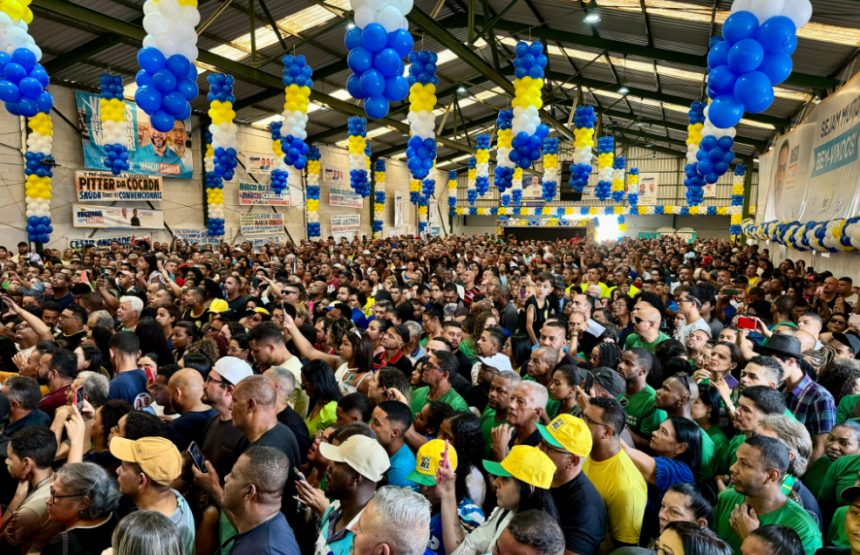 Belford Roxo, Niterói e São Gonçalo tiveram candidatos a prefeito confirmados neste domingo