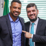 Rodrigo Bacellar reforça apoio a Celso do Alba em Duque de Caxias