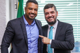 Rodrigo Bacellar reforça apoio a Celso do Alba em Duque de Caxias