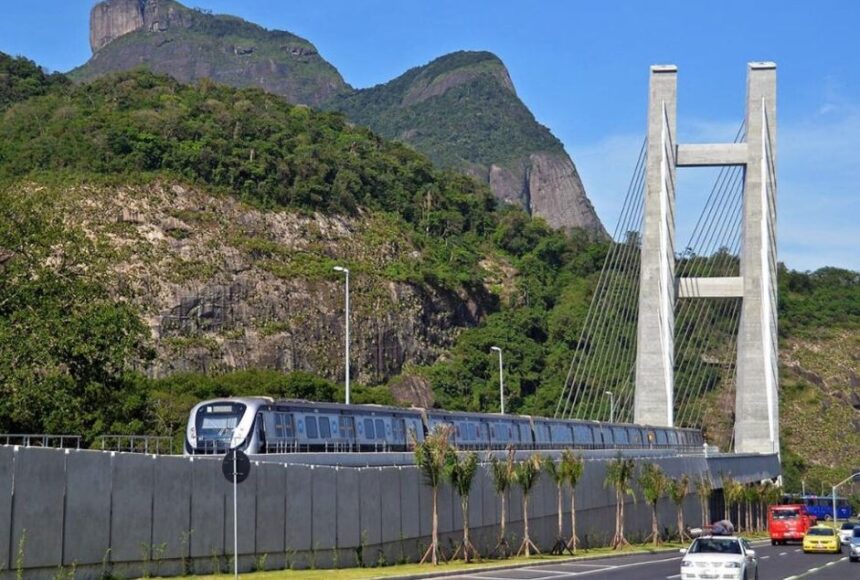 Por suspeita de irregularidades, TCE determina anulação de estudo para expansão do metrô