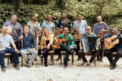 Festival Sesc de Chorinho chega ao Noroeste Fluminense