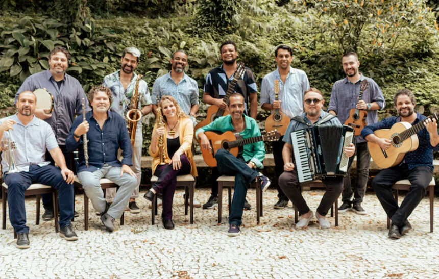 Festival Sesc de Chorinho chega ao Noroeste Fluminense