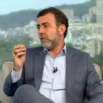 Marcelo Freixo: para o grupo político do governador Cláudio Castro, o presidente da Embratur teve influência no indiciamento recente pela Polícia Federal