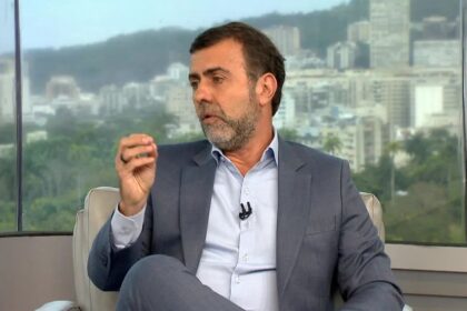 Marcelo Freixo: para o grupo político do governador Cláudio Castro, o presidente da Embratur teve influência no indiciamento recente pela Polícia Federal