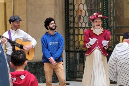 'Visitas Teatralizadas' contam a história do CCBB no Rio