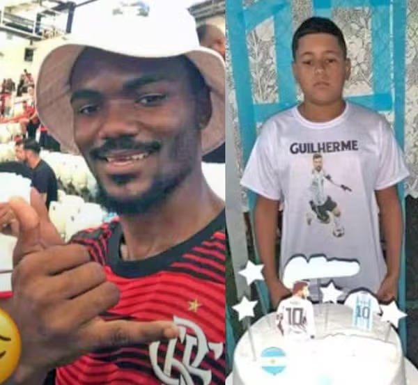 Adolescente e homem morrem em ataque no Morro dos Macacos