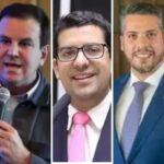 Os candidatos a prefeito do Rio vão se enfrentar, pela primeira vez, em debate transmitido pela Band, a partir das 22h15 desta quinta-feira (08)