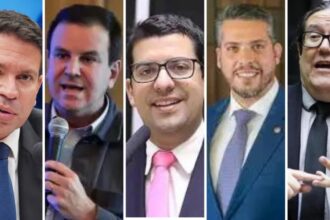 Os candidatos a prefeito do Rio vão se enfrentar, pela primeira vez, em debate transmitido pela Band, a partir das 22h15 desta quinta-feira (08)