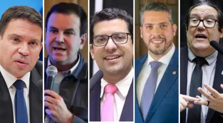 Os candidatos a prefeito do Rio vão se enfrentar, pela primeira vez, em debate transmitido pela Band, a partir das 22h15 desta quinta-feira (08)