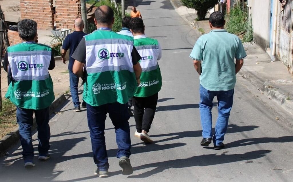 De poda a asfalto: Iterj lança novo edital de R$ 5 milhões para obras em Guaratiba