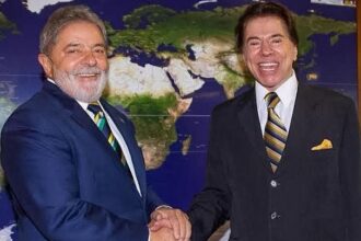 Autoridades reagem à morte de Silvio Santos; estado decreta luto oficial