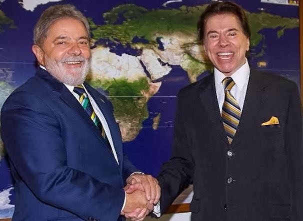 Autoridades reagem à morte de Silvio Santos; estado decreta luto oficial