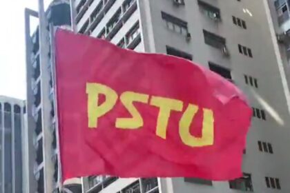 Figurinhas repetidas do PSTU ainda sonham vencer uma eleição