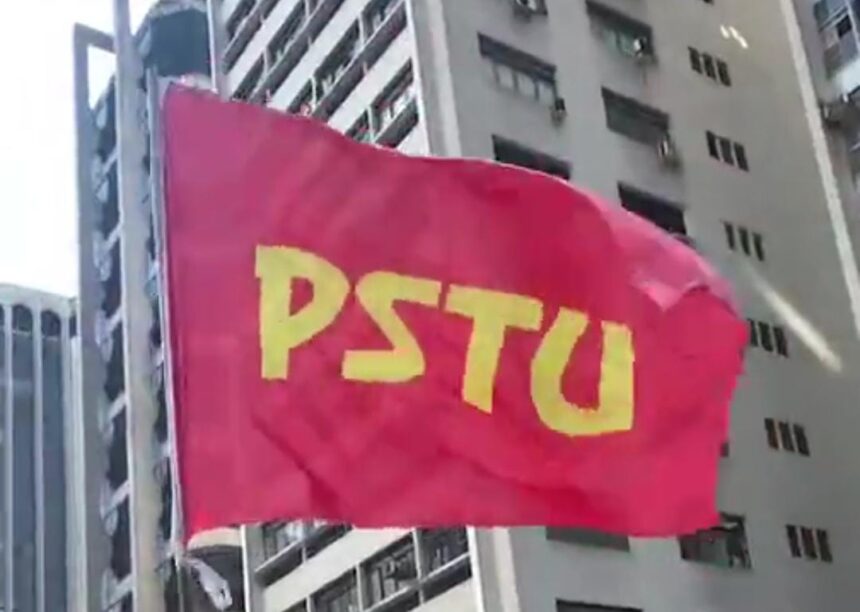 Figurinhas repetidas do PSTU ainda sonham vencer uma eleição