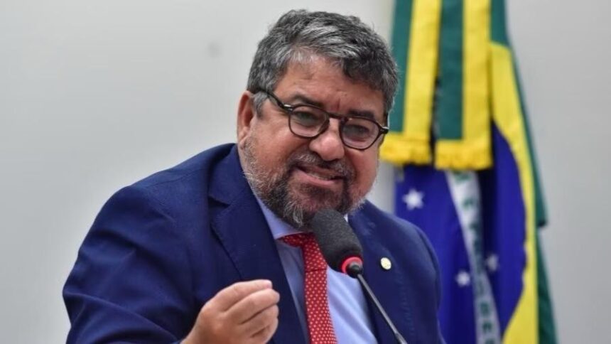 O deputado federal Washington Quaquá tem o registro de candidatura impugnado pelo Ministério Público Eleitoral: robô encontrou condenação do Tribunal de Contas do Estado