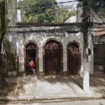 Igreja vandalizada na Zona Sul de Niterói