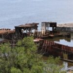 MP cobra soluções para cemitério de barcos na Baía de Guanabara