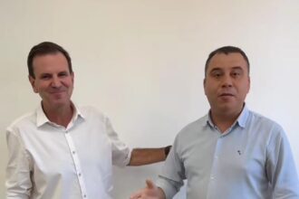 Republicanos decide expulsar candidato que pediu votos para Paes