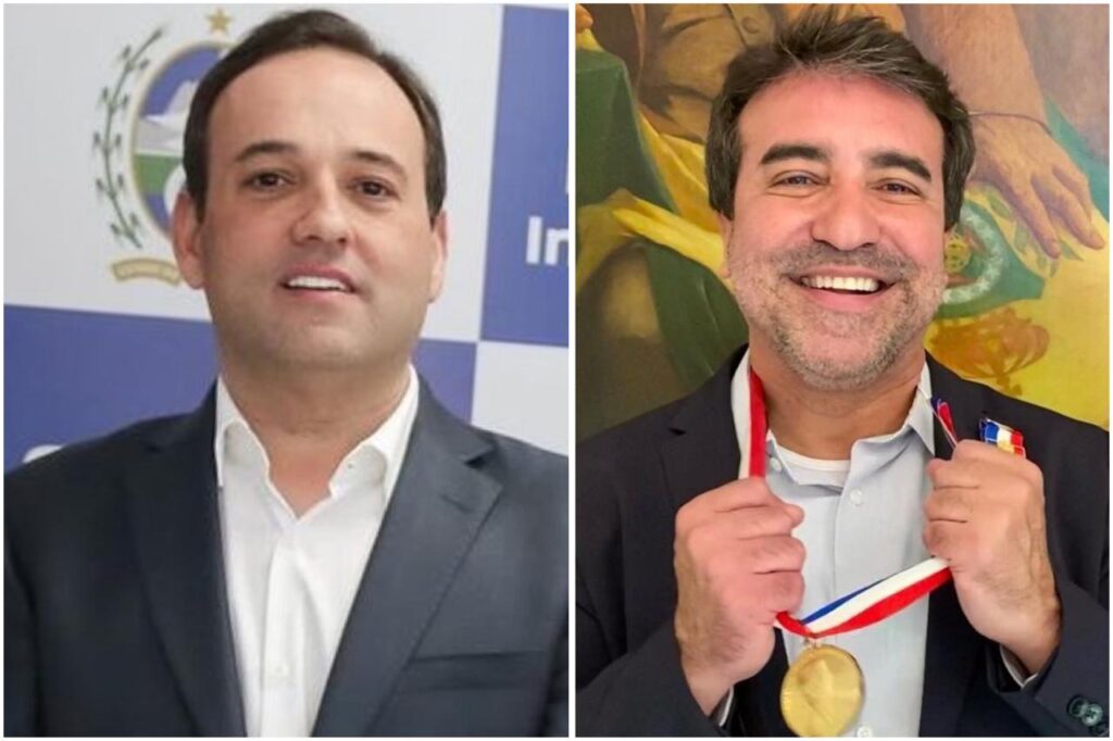 Castro guarda vagas em secretarias para prefeitos da base que não podem ser reeleitos