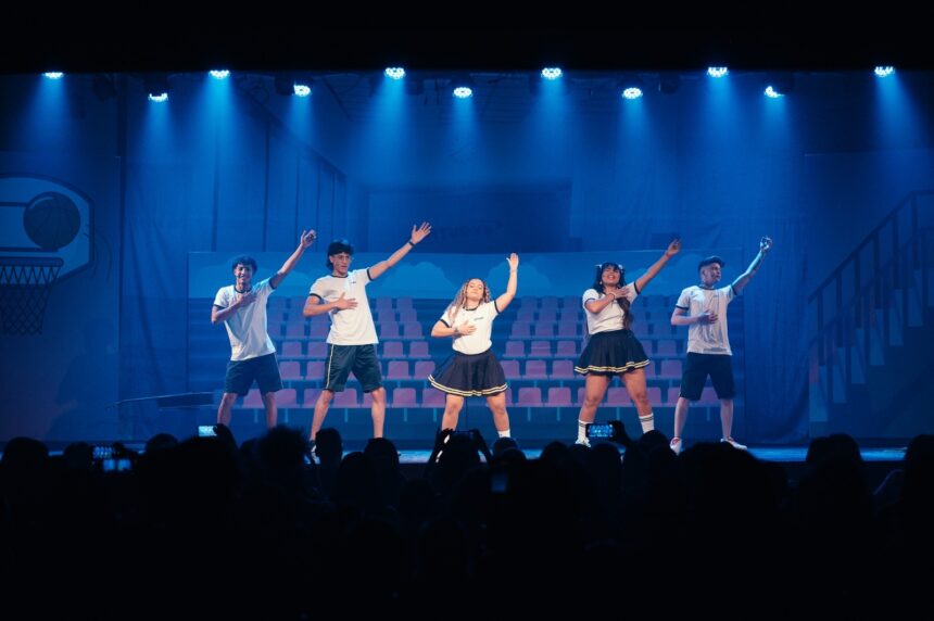 Musical infantil agita o domingo em Niterói