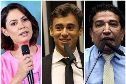 Michelle Bolsonaro, Nikolas Ferreira e Magno Malta: nomes do bolsonarismo nacional baixam no Rio por Alexandre Ramagem e por seus candidatos a vereador