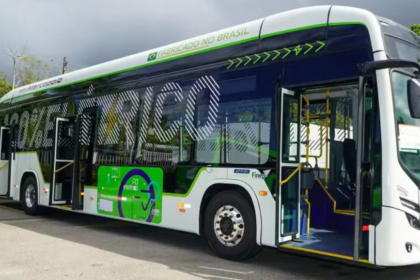 Detro alega erro e cancela licitação para adquirir ônibus elétricos