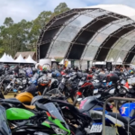 Motociclistas e turistas sofrem com virose durante evento em Penedo