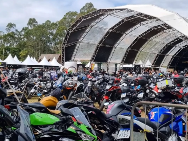 Motociclistas e turistas sofrem com virose durante evento em Penedo