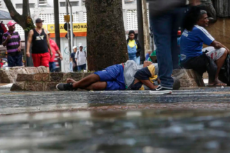 MP questiona Prefeitura do Rio sobre população em situação de rua