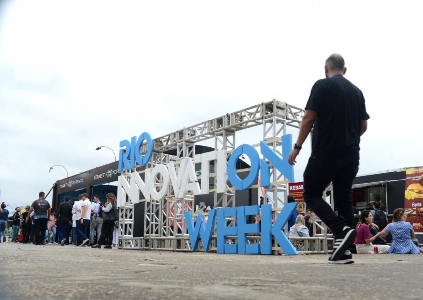 Sesc e Senac farão palestras no Rio Innovation Week