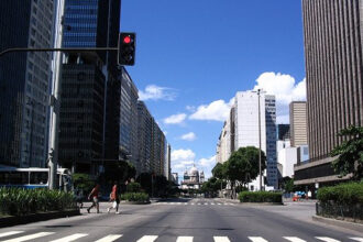 Palco dos Desfiles de Independência, Av. Presidente Vargas completa 80 anos