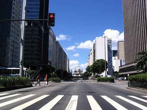 Palco dos Desfiles de Independência, Av. Presidente Vargas completa 80 anos