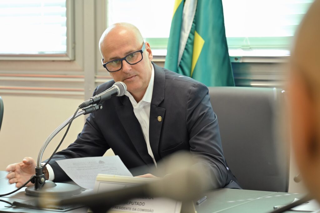 Tande Vieira é o novo prefeito de Resende