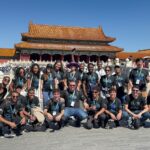 Orquestra Forte de Copacabana faz turnê na China