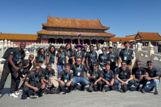 Orquestra Forte de Copacabana faz turnê na China