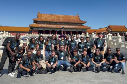 Orquestra Forte de Copacabana faz turnê na China