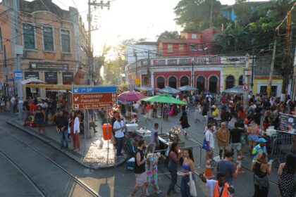 Festival Arte de Portas Abertas espera 30 mil pessoas em Santa Teresa