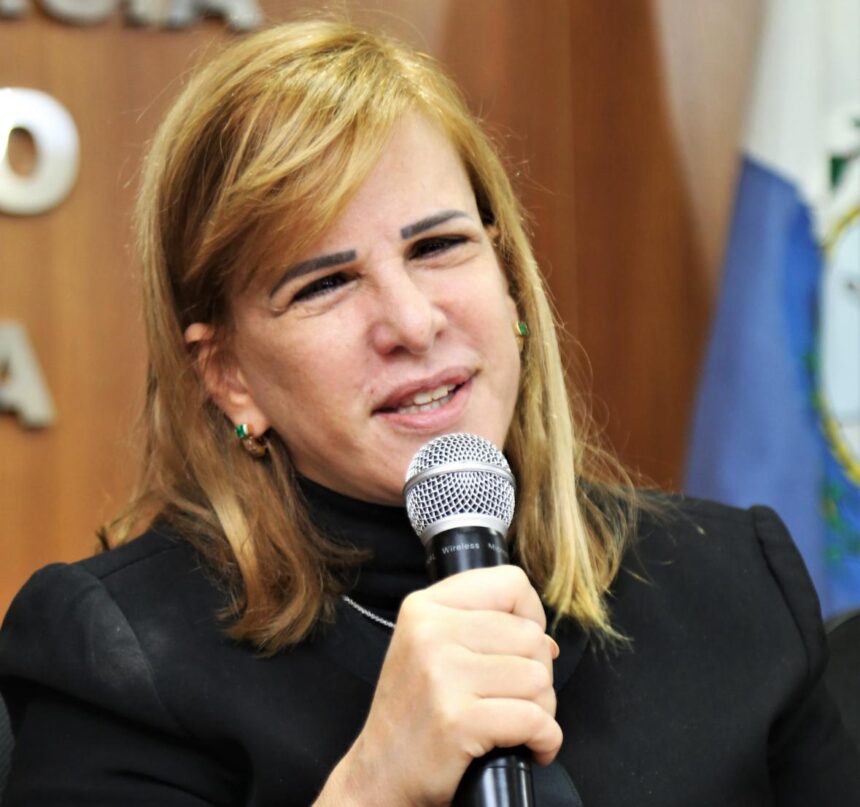 Ana Tereza Basílio: com o apoio dos quatro concorrentes nas últimas eleições, advogada é a favorita e deve se consolidar como a primeira mulher a presidir a OABRJ