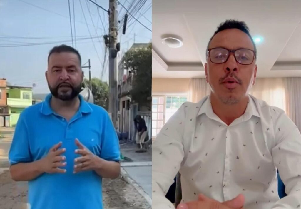 Márcio Canella nomeia como secretários ex-vereadores suspeitos de ligação com milícia