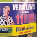 Vera Lins recebe R$ 500 mil do PP, de Queiroz, mas pede votos para Paes