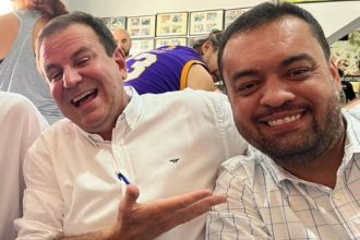 Eduardo Paes volta a mirar artilharia contra Castro, Witzel e Bretas: 'monte de delinquente'