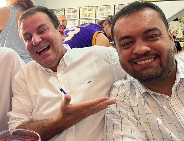 Eduardo Paes volta a mirar artilharia contra Castro, Witzel e Bretas: 'monte de delinquente'