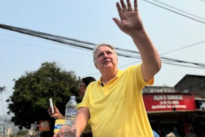 Anthony Garotinho fora do páreo, neste momento: Justiça Eleitoral aceita argumentos do Ministério Público e nega o registro da candidatura do ex-governador a vereador