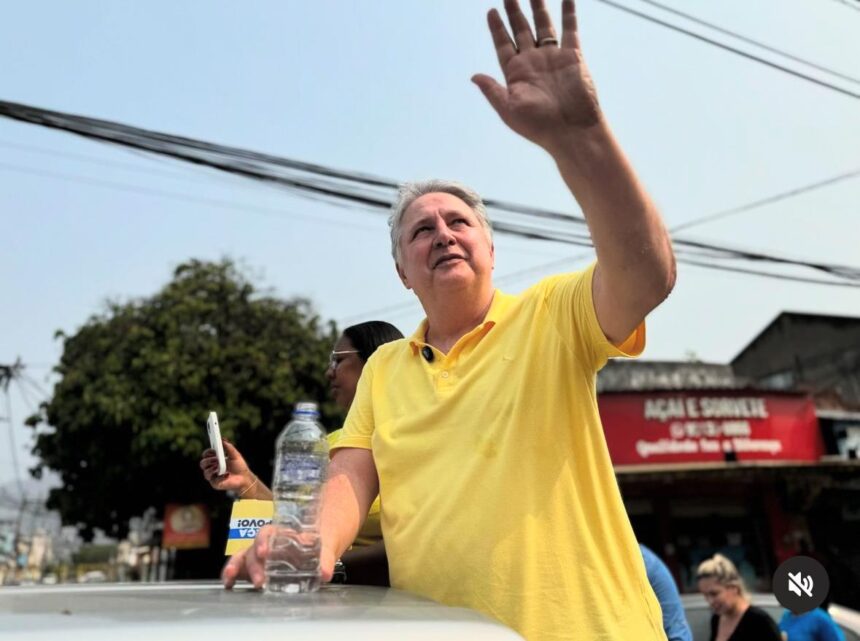 Anthony Garotinho fora do páreo, neste momento: Justiça Eleitoral aceita argumentos do Ministério Público e nega o registro da candidatura do ex-governador a vereador