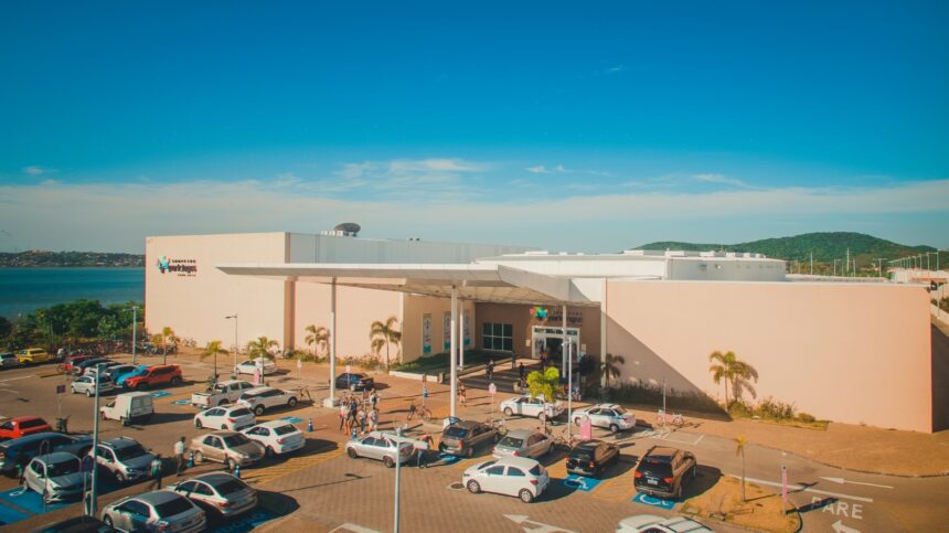 Justiça proíbe grandes shows em shopping de Cabo Frio