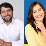 Samuca, de Volta Redonda, e Bia, de São Pedro D'Aldeia, são os dois únicos candidatos a prefeito pelo PSDB no Rio de Janeiro