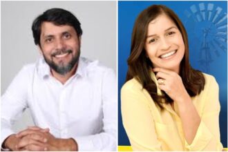 Samuca, de Volta Redonda, e Bia, de São Pedro D'Aldeia, são os dois únicos candidatos a prefeito pelo PSDB no Rio de Janeiro