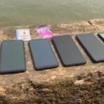 Peruanos são presos roubando celulares na Urca